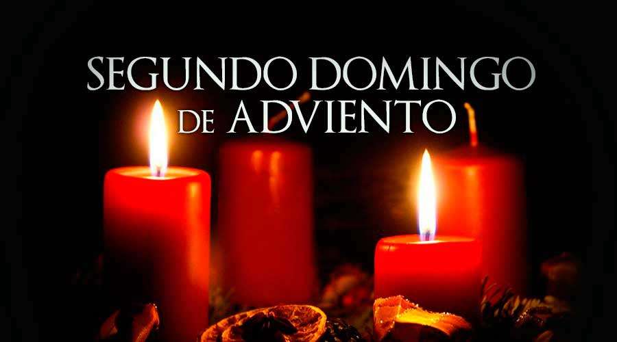 Hoy es el Segundo Domingo de Adviento y “todos verán la salvación de Dios”