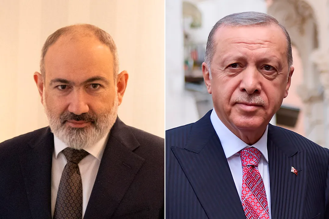 Líderes de Armenia y Turquía se pronuncian ante el aniversario del genocidio armenio
