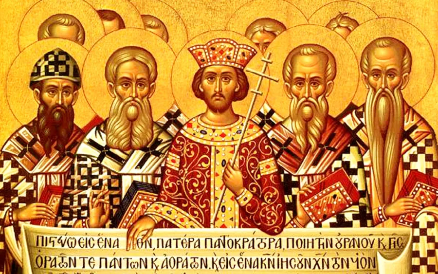 Un día como hoy comenzó el concilio donde surgió el Credo Niceno-Constantinopolitano