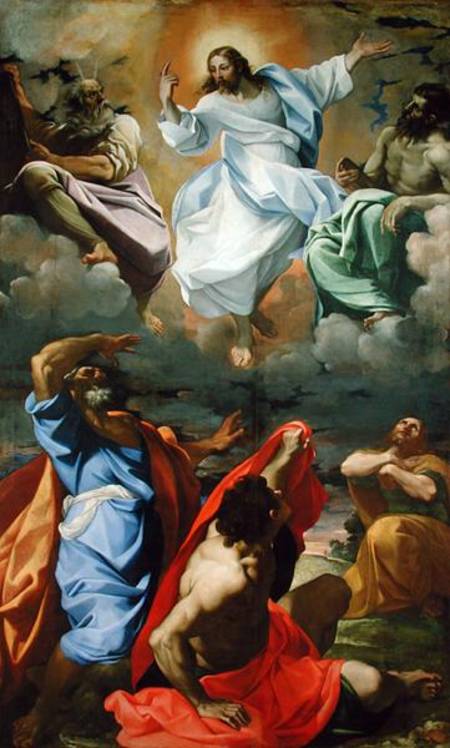 Hoy celebramos la Transfiguración del Señor